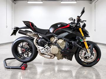 Ducati Streetfighter V4S