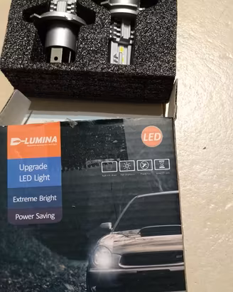 Lampadine led H4