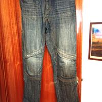 SPIDI jeans tecnico moto.