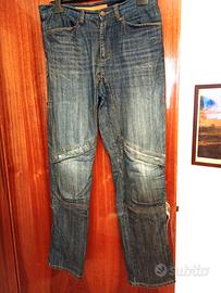 SPIDI jeans tecnico moto.