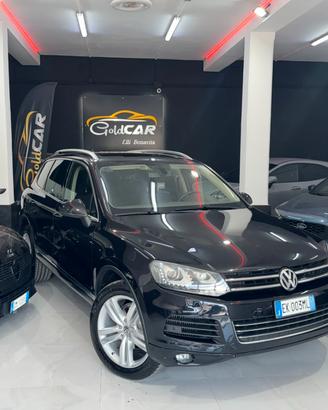 Volkswagen Touareg 3.0 TDI 245CV tip. BlueMotion T