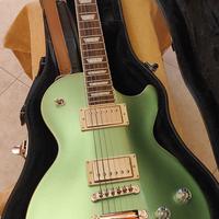 chitarra epiphone les Paul muse + custodia rigida 