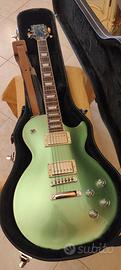 chitarra epiphone les Paul muse + custodia rigida 