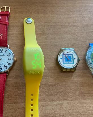 Lotto orologi