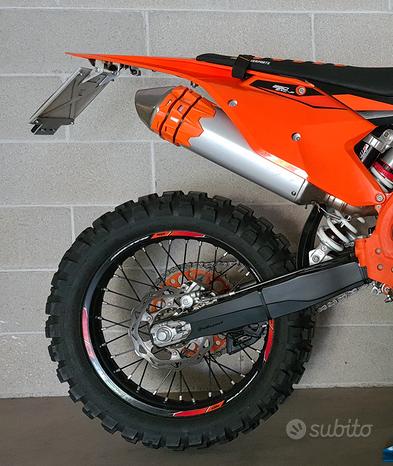 Accessori KTM EXC