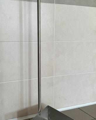 Paletta in acciaio inox