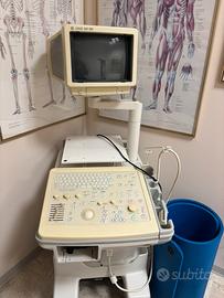 Ecografo Logiq 400 MD
