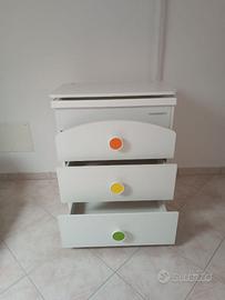 Mobile Fasciatoio Foppapedretti