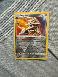 Solgaleo Holo