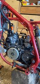 blocco dt125r funzionante, leggi descrizione 