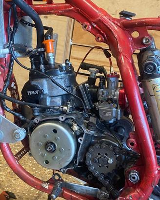 blocco dt125r funzionante, leggi descrizione 