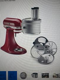 Food processor KitchenAid 5KSM2FPA