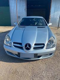 Mercedes Slk 2005
