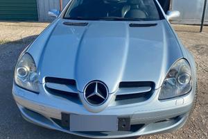Mercedes Slk 2005