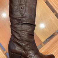 Stivali Cinti pelle 38