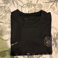 Maglia Psg Balmain nera