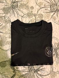 Maglia Psg Balmain nera