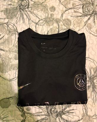 Maglia Psg Balmain nera