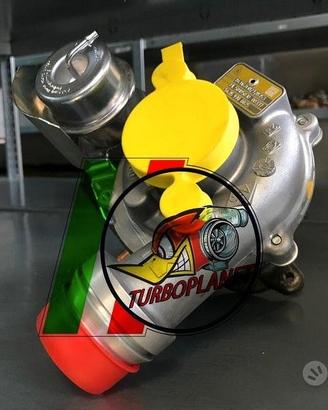 Turbina nuova dacia sandero duster logan 1.5 dci
