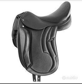 Sella da dressage