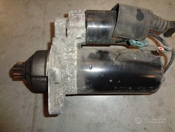 MOTORINO AVVIAMENTO VW TOURAN 1T 2.0 TDI 2005