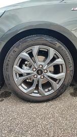  Ford Focus St line x