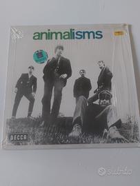 The Animals – Animalisms – LP Vinile Germania