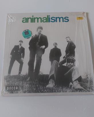 The Animals – Animalisms – LP Vinile Germania