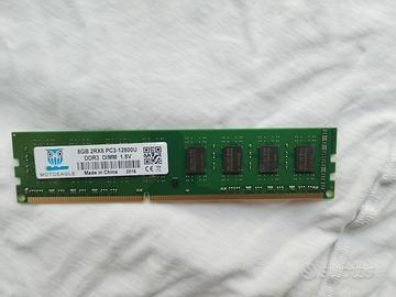 RAM 8Gb DDR3