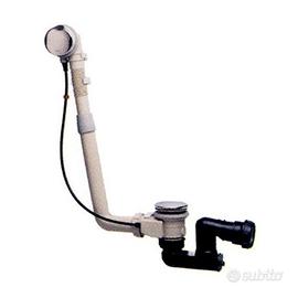 Colonna scarico vasca da bagno