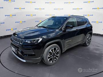 Jeep Compass II 2021 1.6 mjt Limited 2wd 130cv