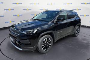 Jeep Compass II 2021 1.6 mjt Limited 2wd 130cv