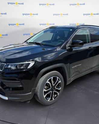 Jeep Compass II 2021 1.6 mjt Limited 2wd 130cv