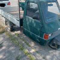 Ape piaggio 700 cassone fisso