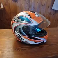 Casco shoei replica