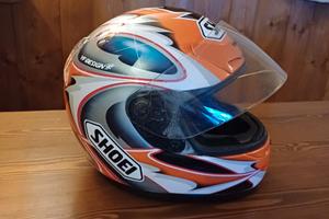 Casco shoei replica