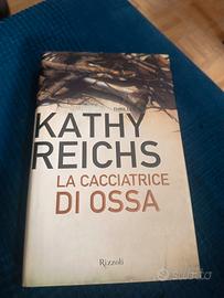 Kathy Reichs La cacciatrice di ossa