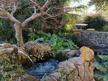 INTERA BIFAMILIARE INDIPENDENTE CON GIARDINO