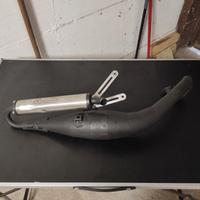 Giannelli rekord per Minarelli orizzontale 