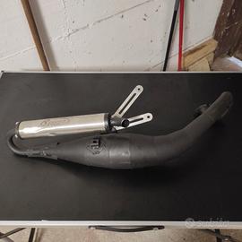 Giannelli rekord per Minarelli orizzontale 