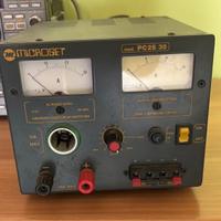 Alimentatore per radio