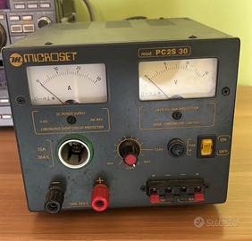 Alimentatore per radio