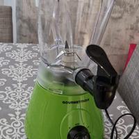 frullatore con rubinetto