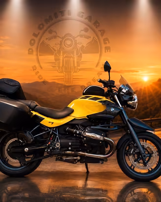 Bmw R 1150 R