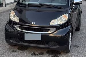 Smart Fortwo Black Tie