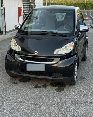 Smart Fortwo Black Tie