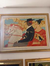 Quadro salvatore fiume