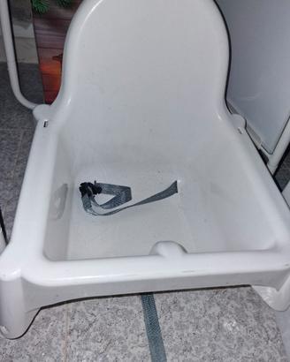 seggiolone ikea
