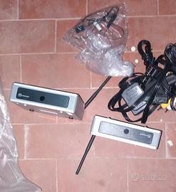 Trasmettitore segnale Video-audio