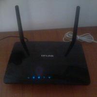 modem router tp link archer D 20  router wireless 